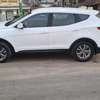 Hyundai Santa Fe 4x4 blanc SUV spacieux thumb 10