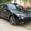 BMW X3 pack M 2017 thumb 4