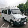 Fourgon mixte utilitaire-passager IVECO importé de Chine thumb 1