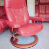 Salon en cuir venant d'Allemagne thumb 1