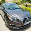 Hyundai Sonata full option thumb 1