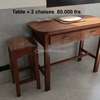 TABLE A MANGER A VIDER thumb 1