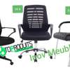 Chaise et fauteuil de bureau simple ou ergonomique thumb 2