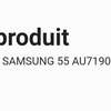Téléviseur Samsung 55 Pouces thumb 2