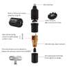 Kit tatouage complet machine rotative aiguilles encres thumb 3