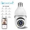 CAMÉRA DE SURVEILLANCE INTELLIGENTE AMPOULE thumb 1