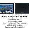 Tablette Modio M22 Rom 256Go Clavier + Airpod thumb 1