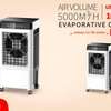 VENTILATEUR A EAU DECAKILA 30LITRES 130W KEFC012W thumb 0