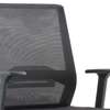 CHAISE VISITEUR A MAILLE D1-518CB thumb 2