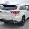 TOYOTA HYLANDER 7 places full options thumb 1