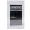 CUISINIÈRE ELACTRON 4FEUX 50X50 INOX thumb 2
