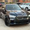 BMW X6 M50i 2022 thumb 4