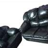 Salon de 6 places en simili cuir England bon prix thumb 4