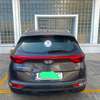 Kia Sportage SUV compact gris 5 portes thumb 0