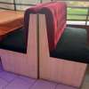 FAUTEUILS pour restaurant  2 PLACES, 10 pièces disponible thumb 1