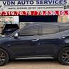 Hyndai Santa Fe 2018 diesel version 1 million thumb 0