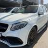Mercedes GLE 400 2016 thumb 1