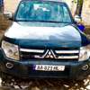Mitsubishi pajero thumb 0