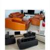 Salon en cuir 7 places thumb 4