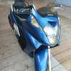 Je bassarde se joly honda silver 600 avec carta grise thumb 1