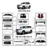 Siru Kit carrosserie 2014-2018 mise à niveau thumb 4