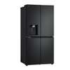 REFRIGERATEUR LG SIDE BY SIDE 4PORTES + DIST D'EAU + GLACON thumb 7