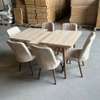 Ensemble table extensible  + 6 chaises thumb 0