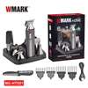 WMARK Tondeuse à cheveux rechargeable 6 en 1 - NG-HT001 thumb 0