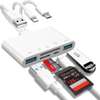 Lecteur de cartes 5 en 1, USB-A, USB-C et Lightning thumb 14