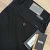 Boss Regular Fit Pantalon Bleu Marine Taille S M L thumb 3