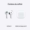 AirPods 5 avec Boîtier de charge sans fil thumb 1
