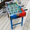 Table de baby-foot haut de gamme en bois MDF pour enfants thumb 0