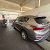 Hyundai Santa Fe 2019 Marron thumb 4