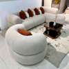 Salon angle  7places en semi cuir thumb 3