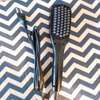 Brosse lissante électrique noire écran digital rapide thumb 1