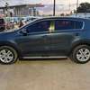 Kia sportage SUV 2018 Gris foncé thumb 2