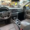 Kia Sportage SUV compact gris métallisé thumb 1