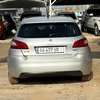 Peugeot 308 automatique gasoil thumb 2