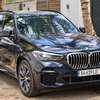 BMW X5 2023 SUV Bleu thumb 4