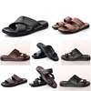 Sandale en Cuir véritable pour homme thumb 0