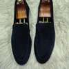 Mocassins LORO PIANA daim  homme confort et élégance thumb 0
