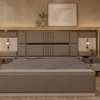 CHAMBRE A COUCHER AMOIRE 8BATTANTS 7PIECES VIP NOVA BEIGE thumb 2