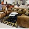 Salon de 7 places en velours thumb 1