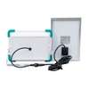 Projecteur solaire rechargeable ZB-F280 avec télécommande thumb 13