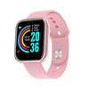 Montre connectée Bluetooth - Moniteur Tracker Fitness - Y68 thumb 8
