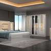 Chambre à coucher complète moderne avec rangements thumb 4