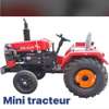 Machine agricole mini tracteur polyvalent thumb 0
