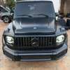Mercedes G63 AMG thumb 0