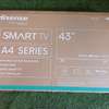 smart hisense 43" full options thumb 2