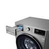 MACHINE A LAVER LG 9KG / 6KG SECHAGE GRIS F4V5VGP2T thumb 5